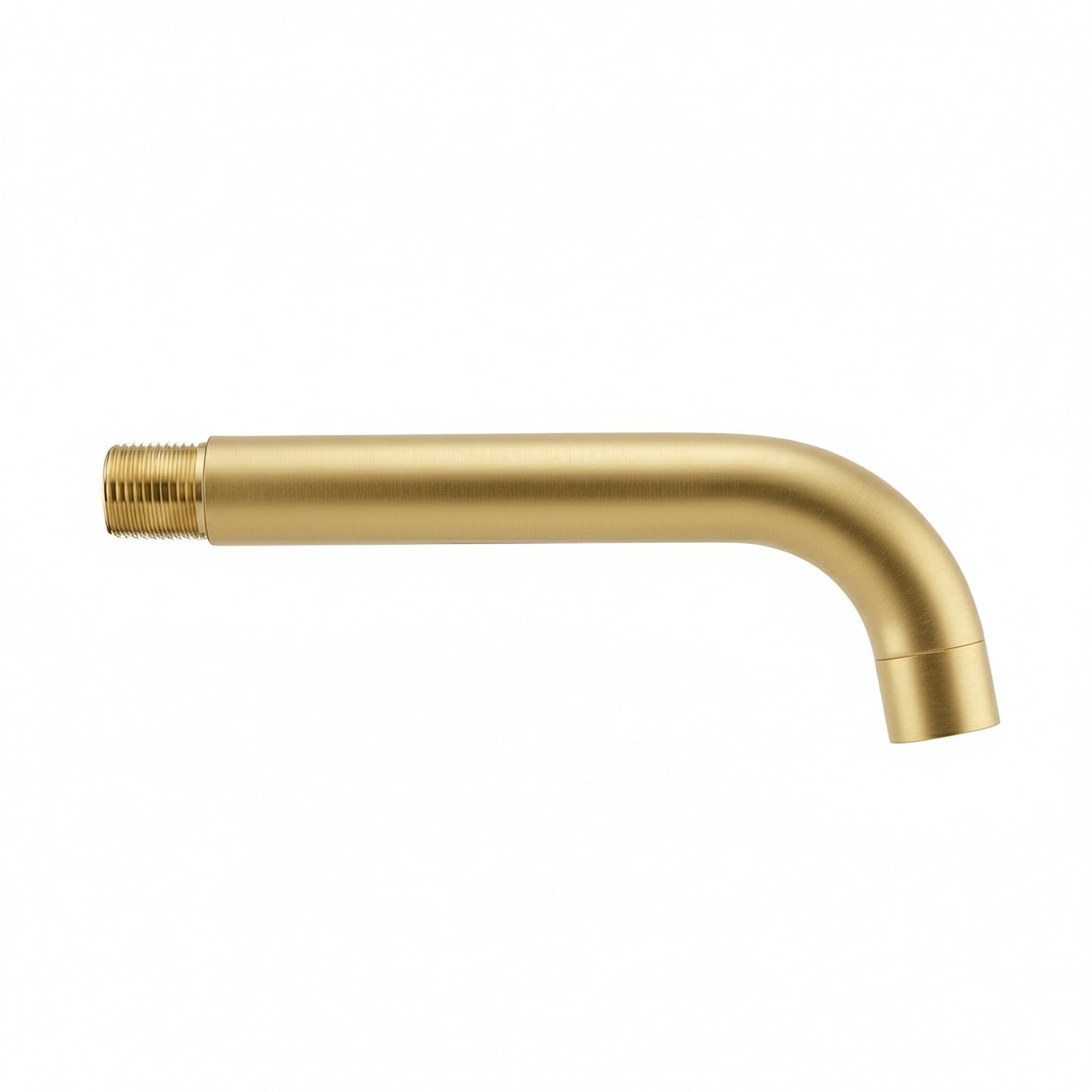 Pipă pentru baterie încastrată Rea Lungo 16 cm Matt Gold  4