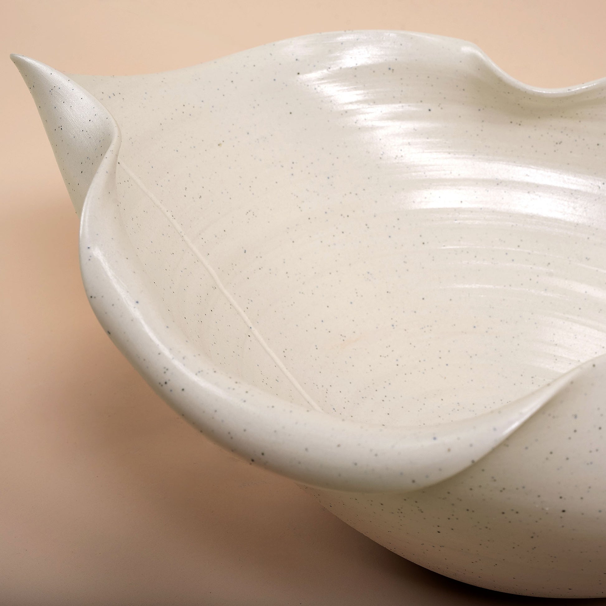 Lavoar ceramic pentru blat REA HM-02 Handmade ART  7