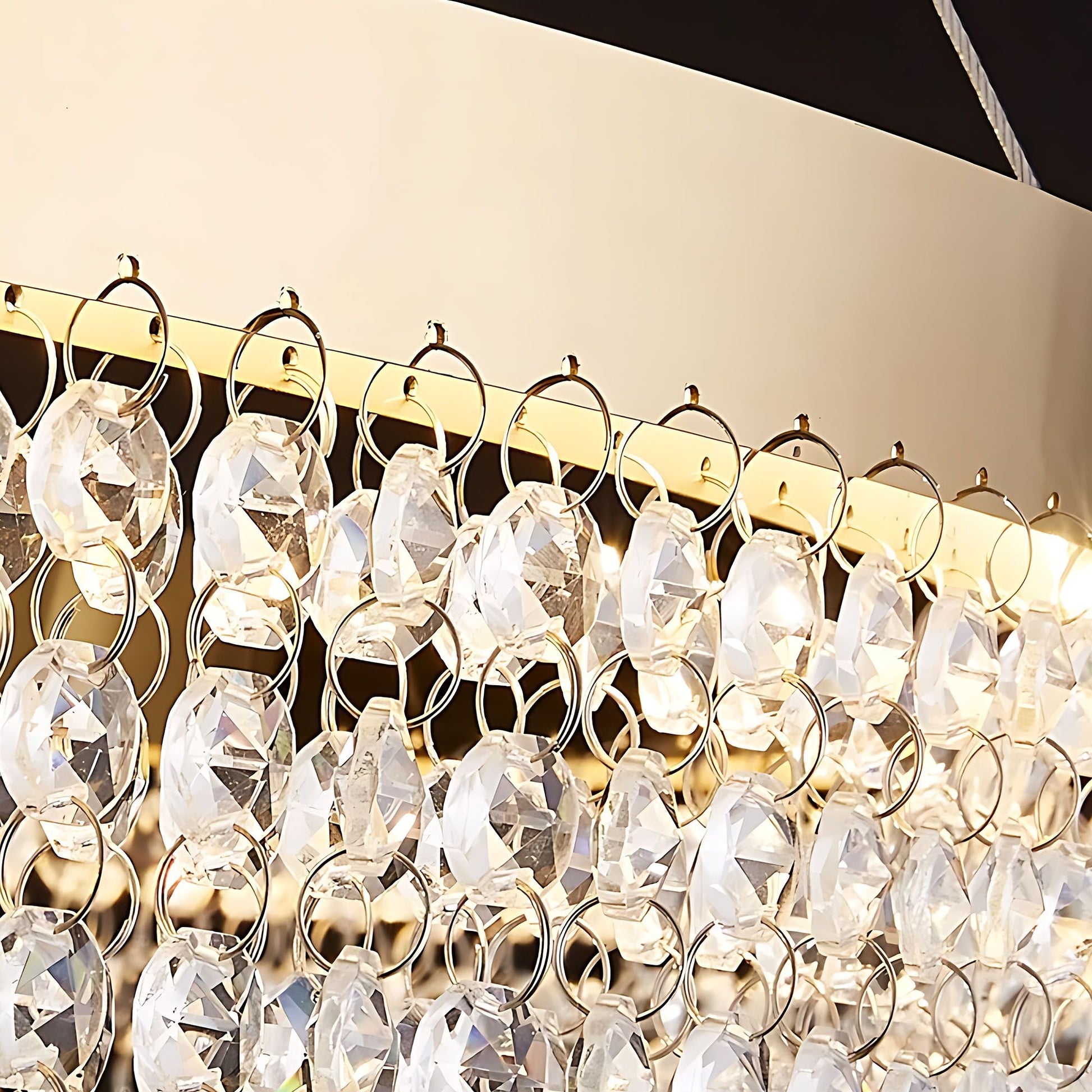 Lampa Led APP1731-1CP Gold 60cm  4