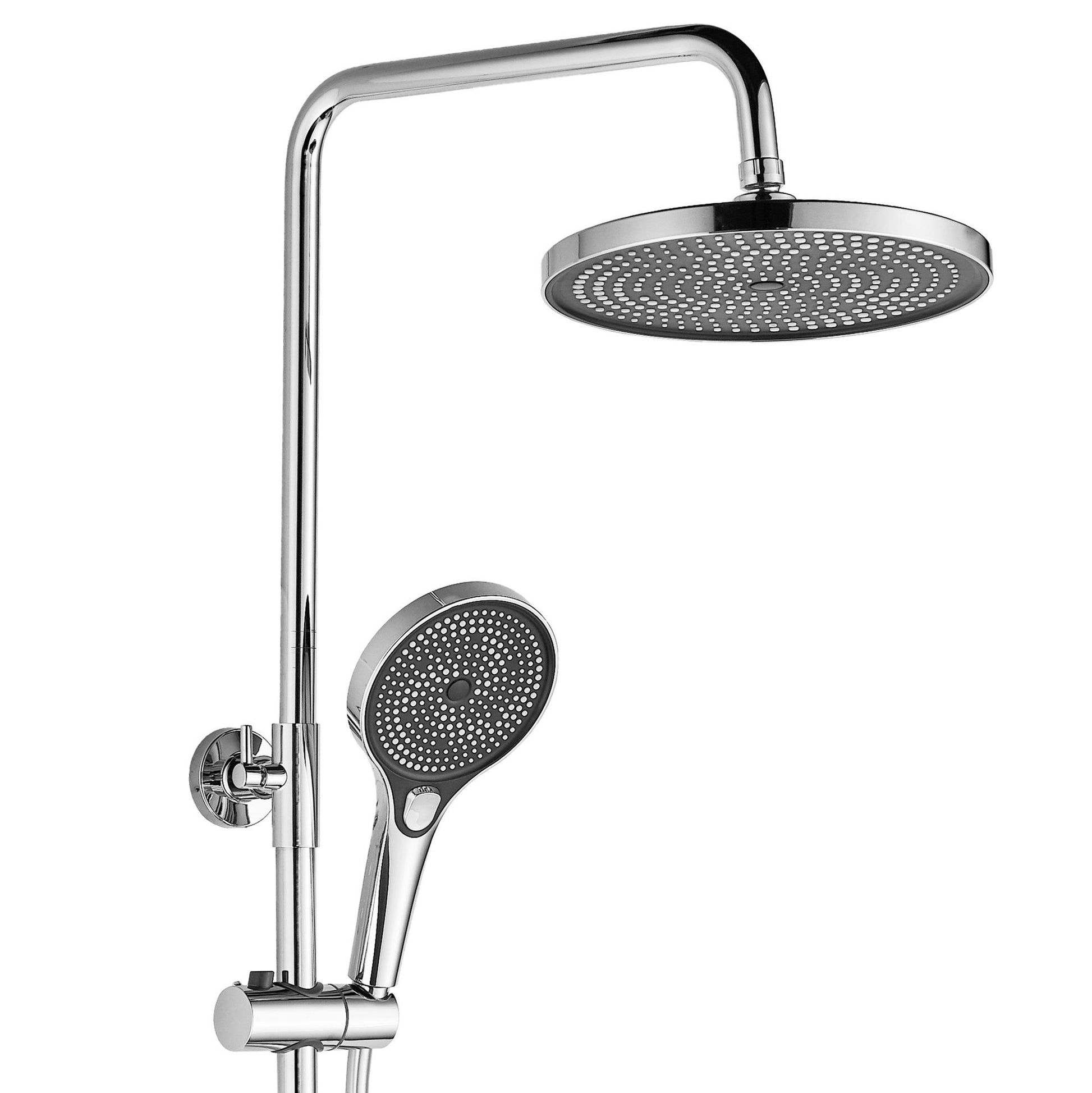 Set dus REA REBEL CHROME 4