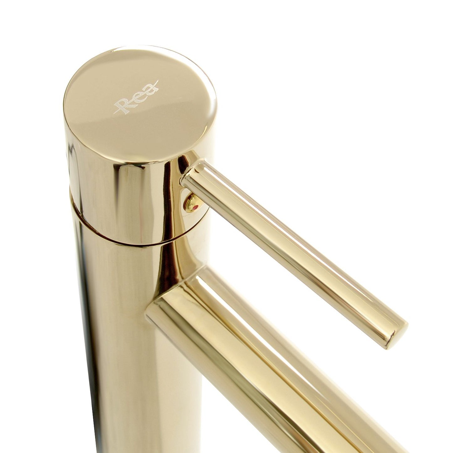 Baterie pentru baie Rea Tess High Light Gold  3
