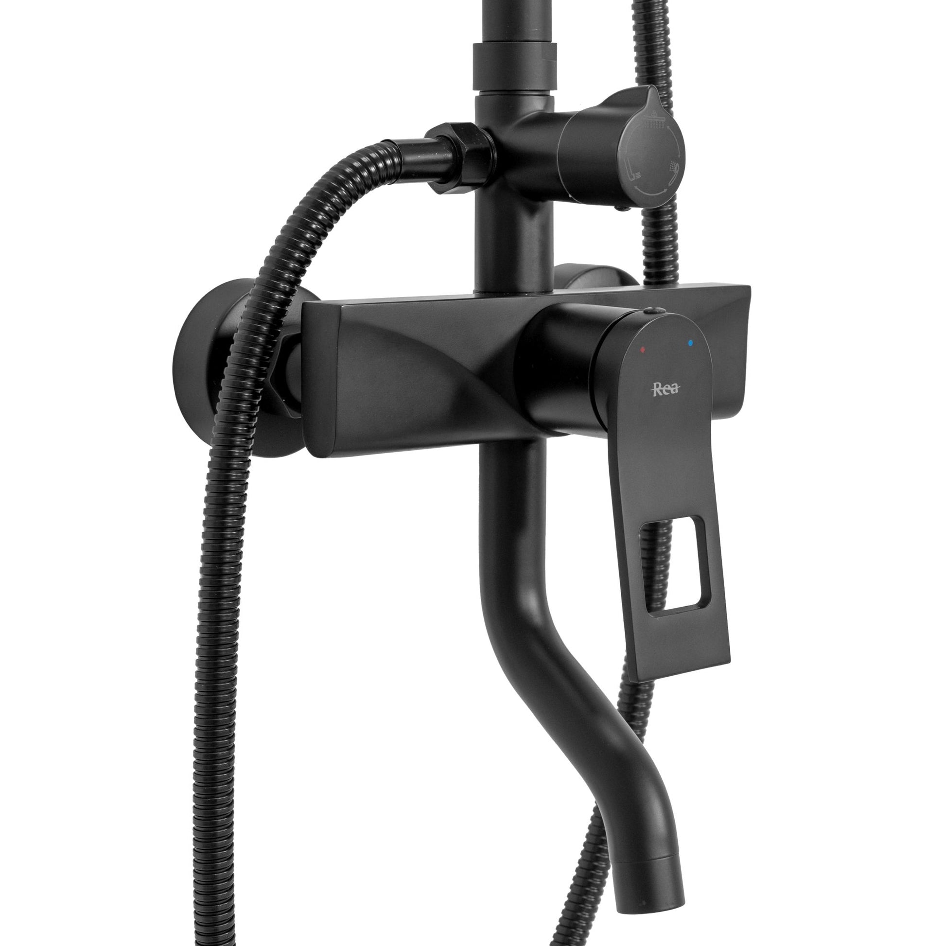 Set de dus REA SOUL Black 2