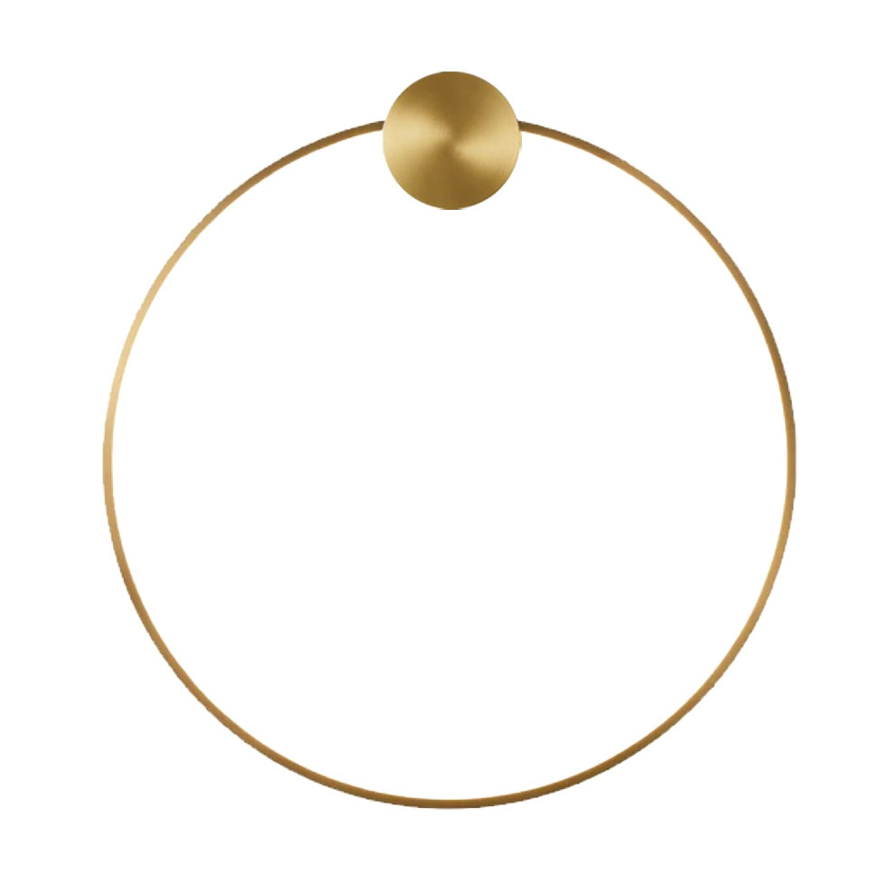 Lampa De Perete Led App1391-cw Old Gold 50cm  1