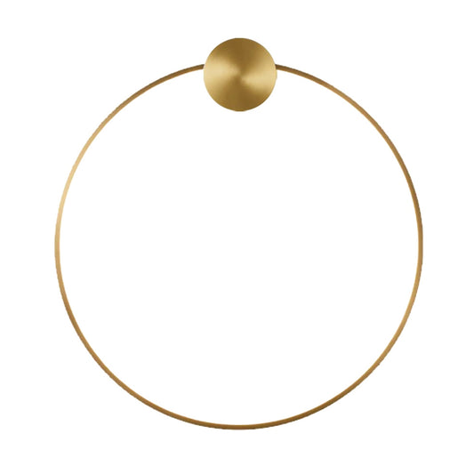 Lampa De Perete Led App1391-cw Old Gold 50cm  1