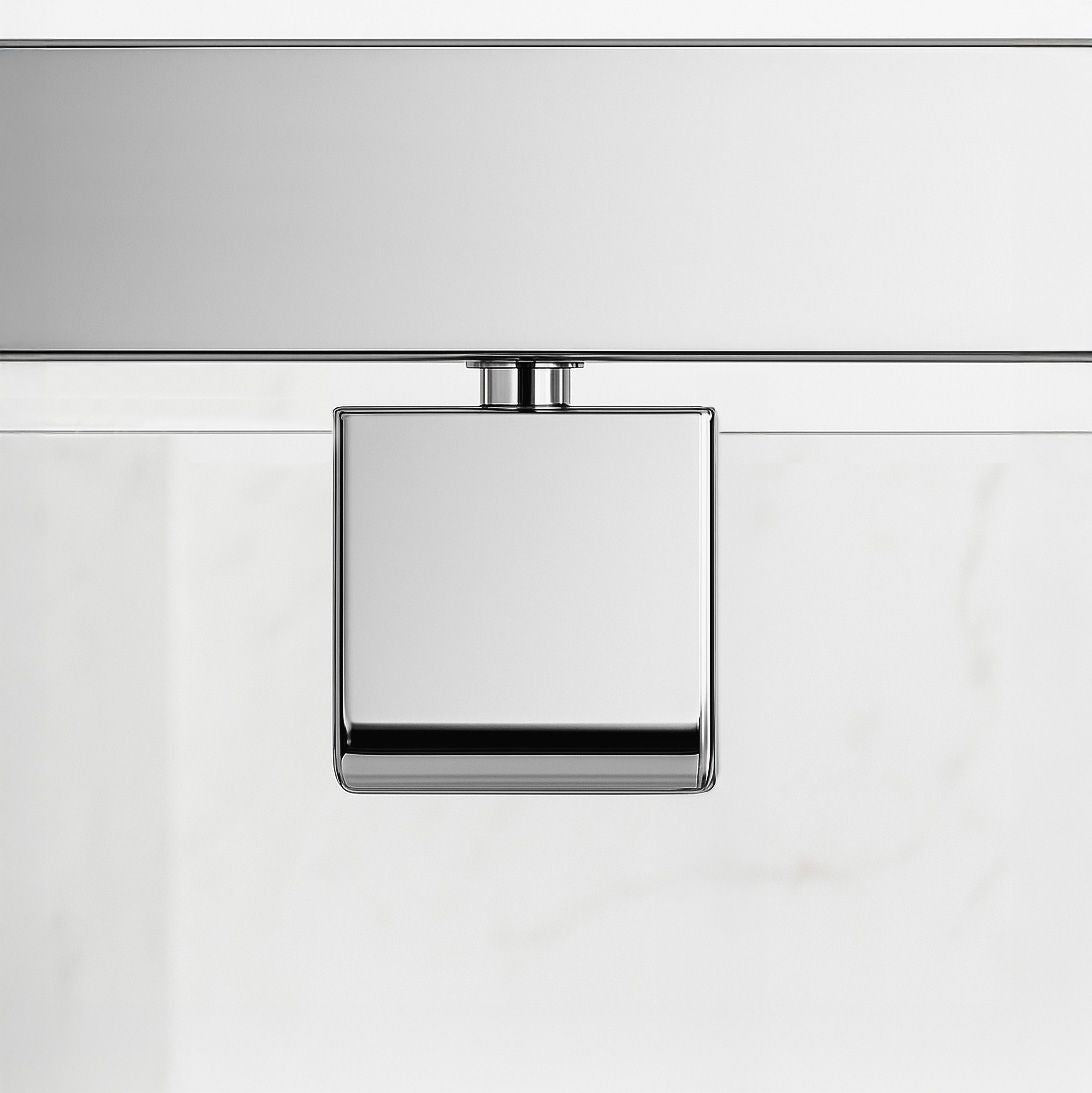 Cabina De Dus Rea Primo Swing 80x80 Chrome  5