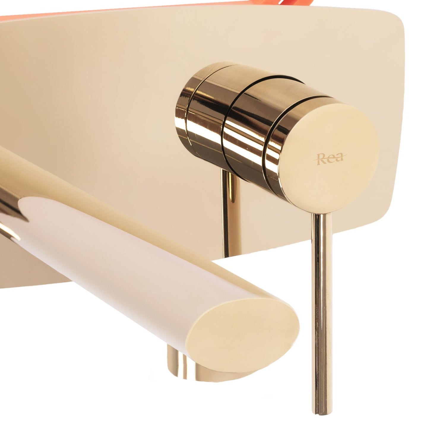 OVAL Gold baterie de culoare Gold 3