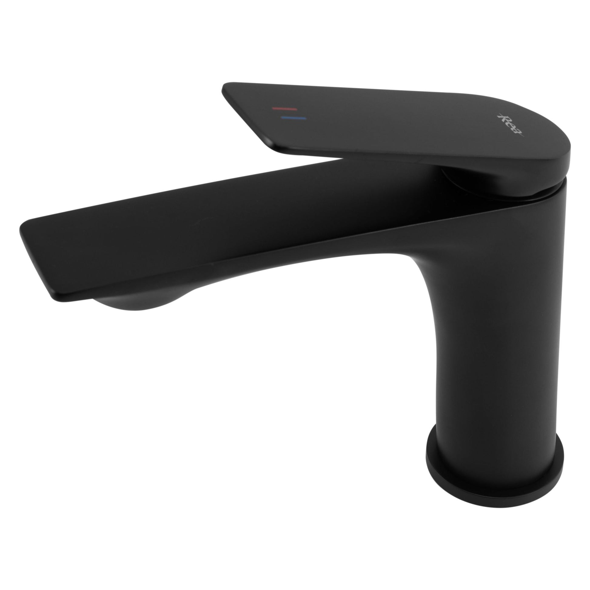 Baterie pentru baie Rea AVALON Black Low  2