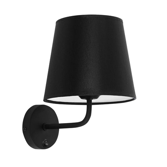 Lampa De Perete APP1612-1W Black  1