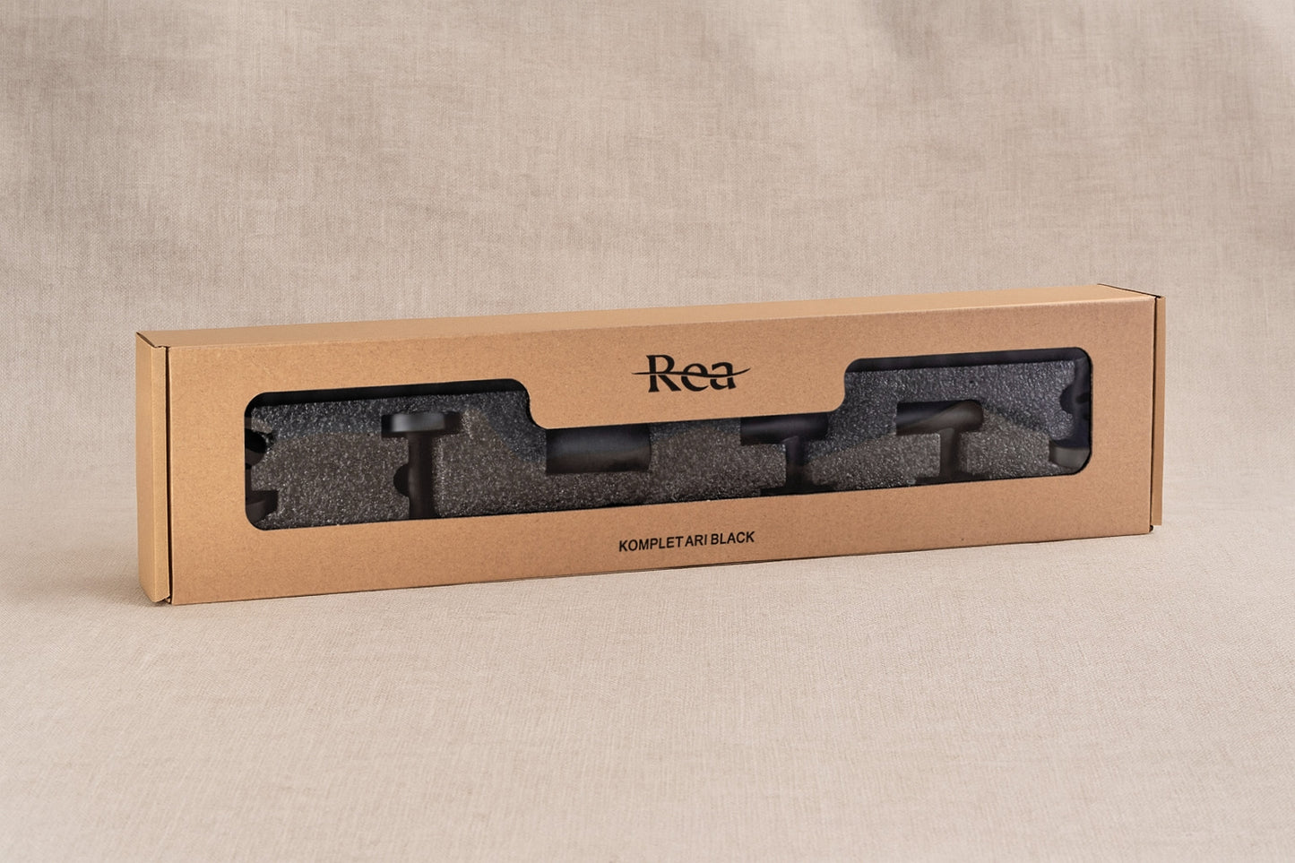 Set Accesorii Pentru Baie Ari Black 4 Piese  9