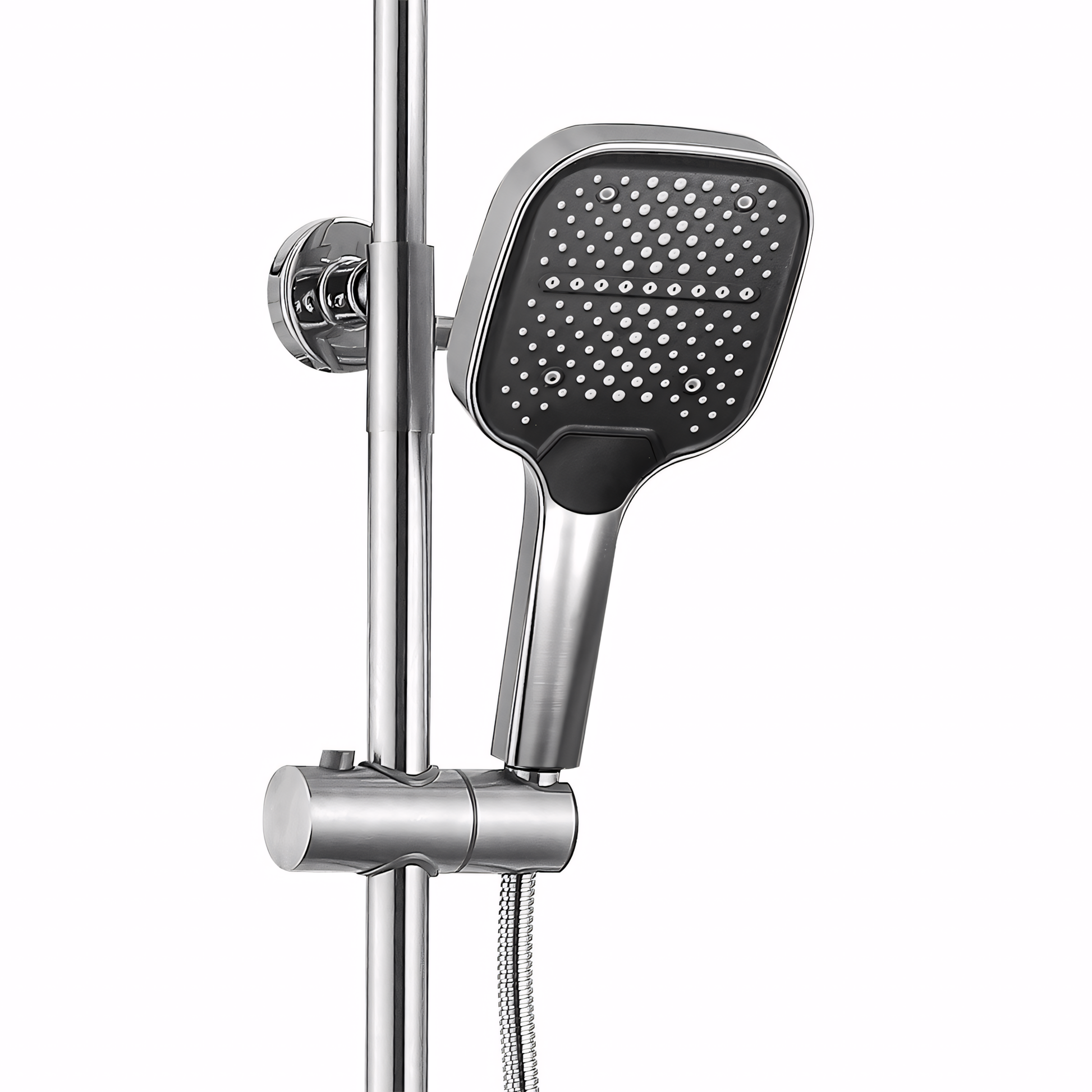 Set dus Rea Arlo Brush Nickle  7
