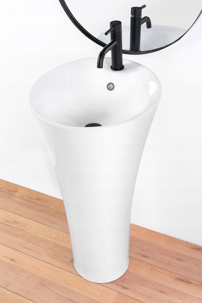 Lavoar ceramic Stativ AGNES  3