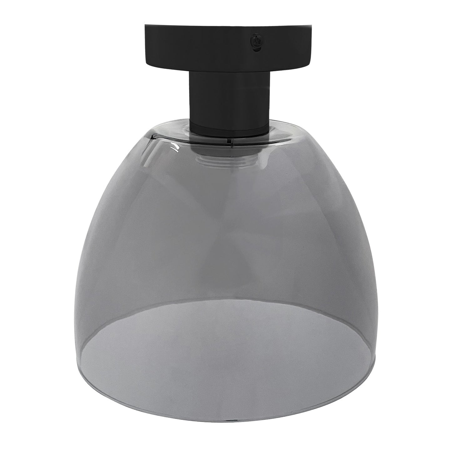 Lampă De Tavan APP1303-1C Black  3