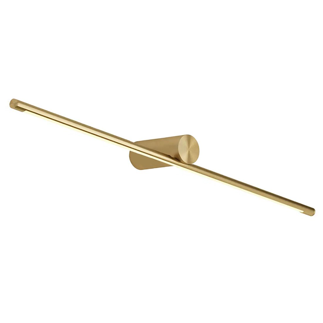 Lampa de perete LED 60CM APP1348 OLD GOLD  1