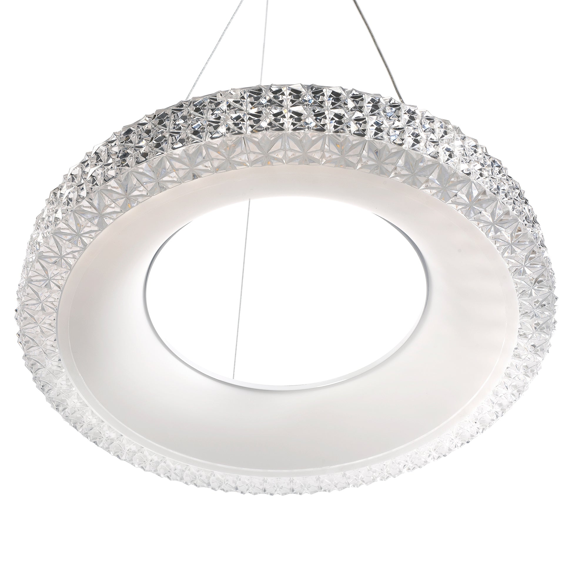 Lampa Led Ms001-cp Rose Gold 40cm  4
