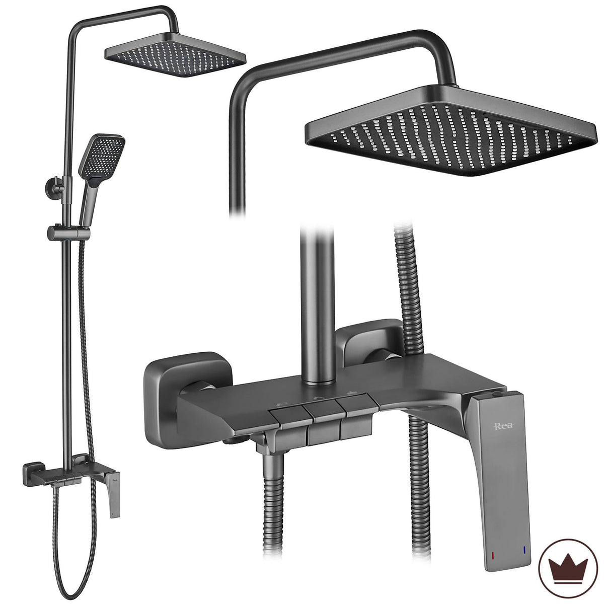 Set Dus PREMIUM REA JOE Titan 1