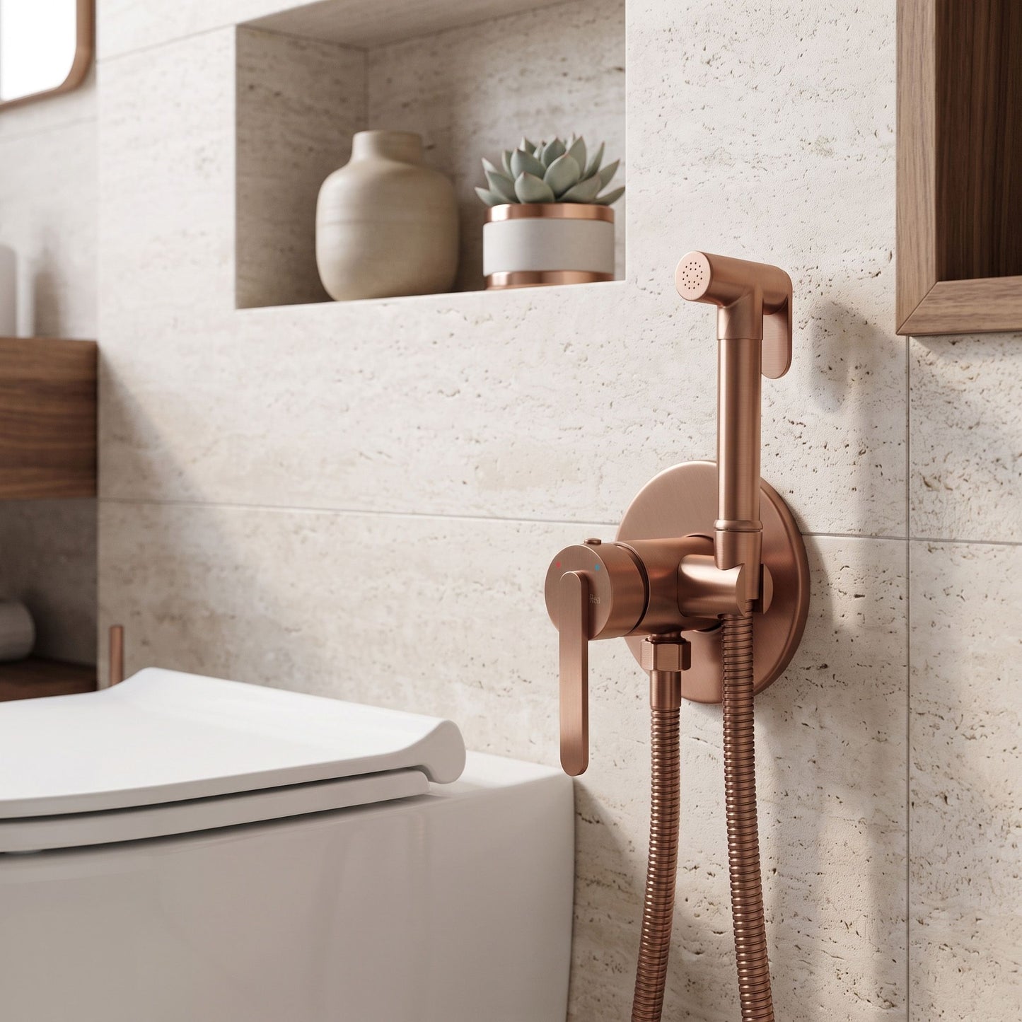 Baterie Bideu Rea Ontario Brush Copper 3