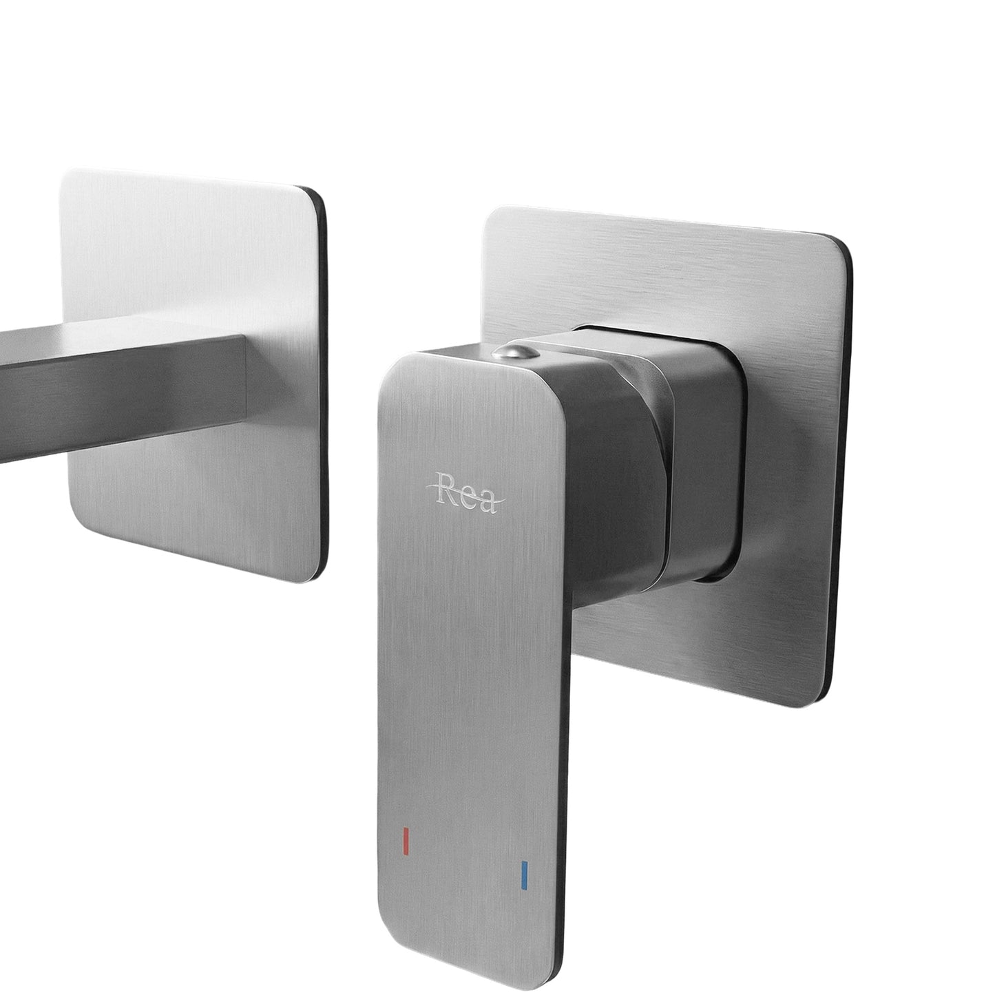 REA Arlo Brush Nickel baterie de culoare  3