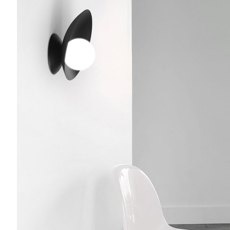 Lampa De Perete APP1188-1W Black  4