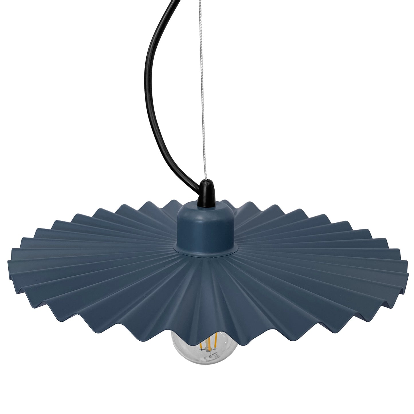 Lampă De Tavan APP1456-1CP Blue  3