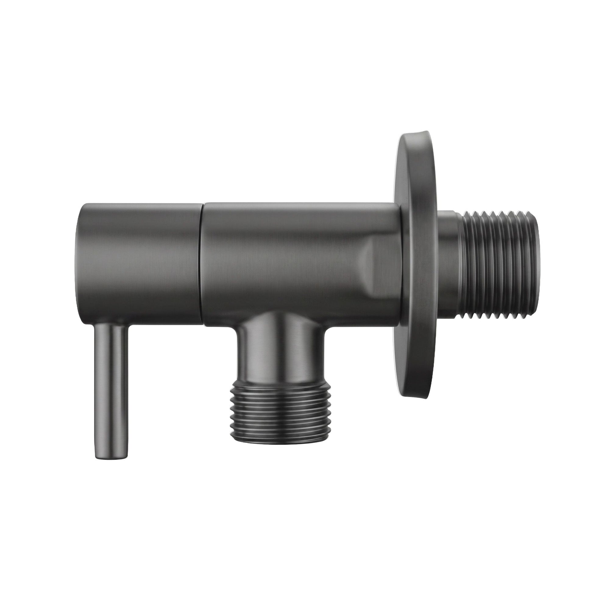 Robinet Colțar 1/2" X 3/8" Titan 4