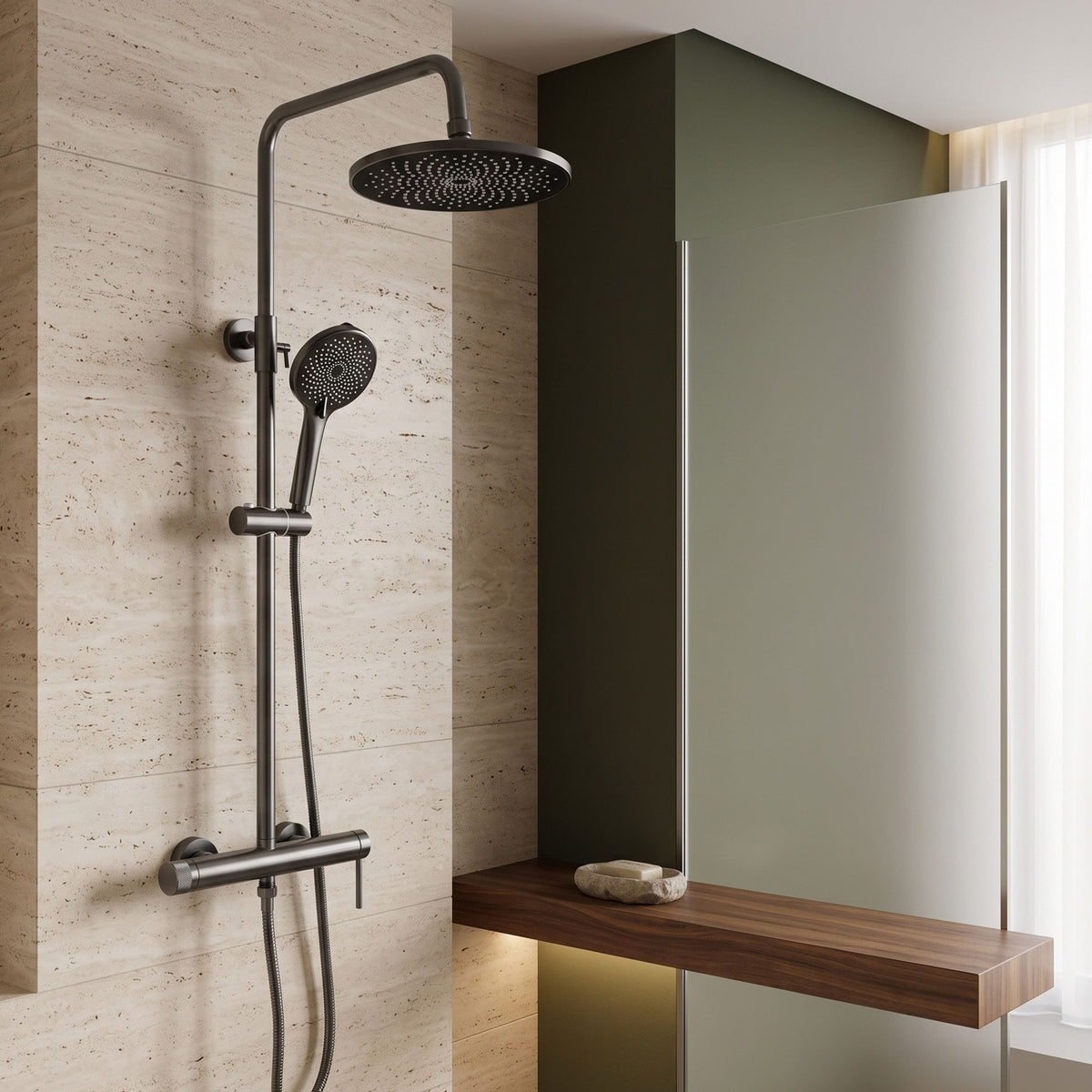 Set Dus Rea Foss Clif Titan 2