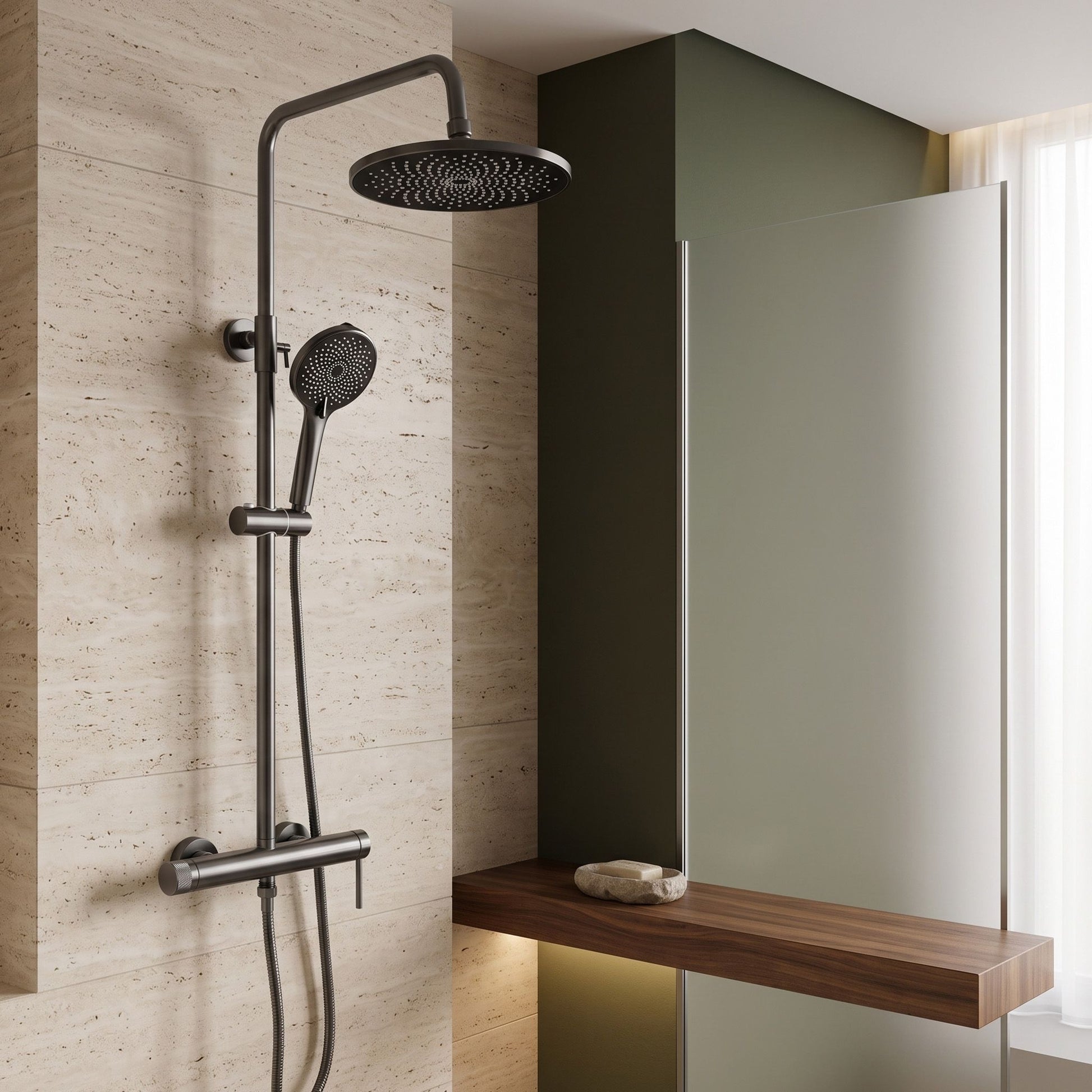 Set Dus Rea Foss Clif Titan 2