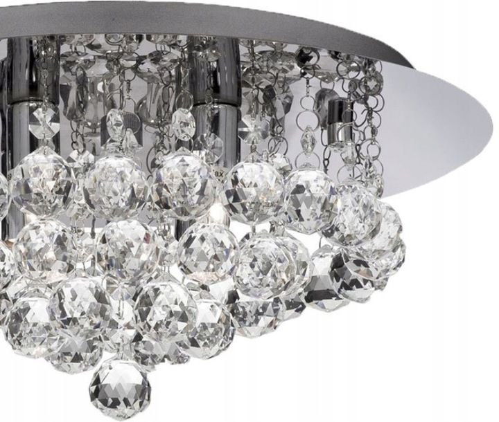 Lampa DE TAVAN Plafoniera Glamour 392179  2
