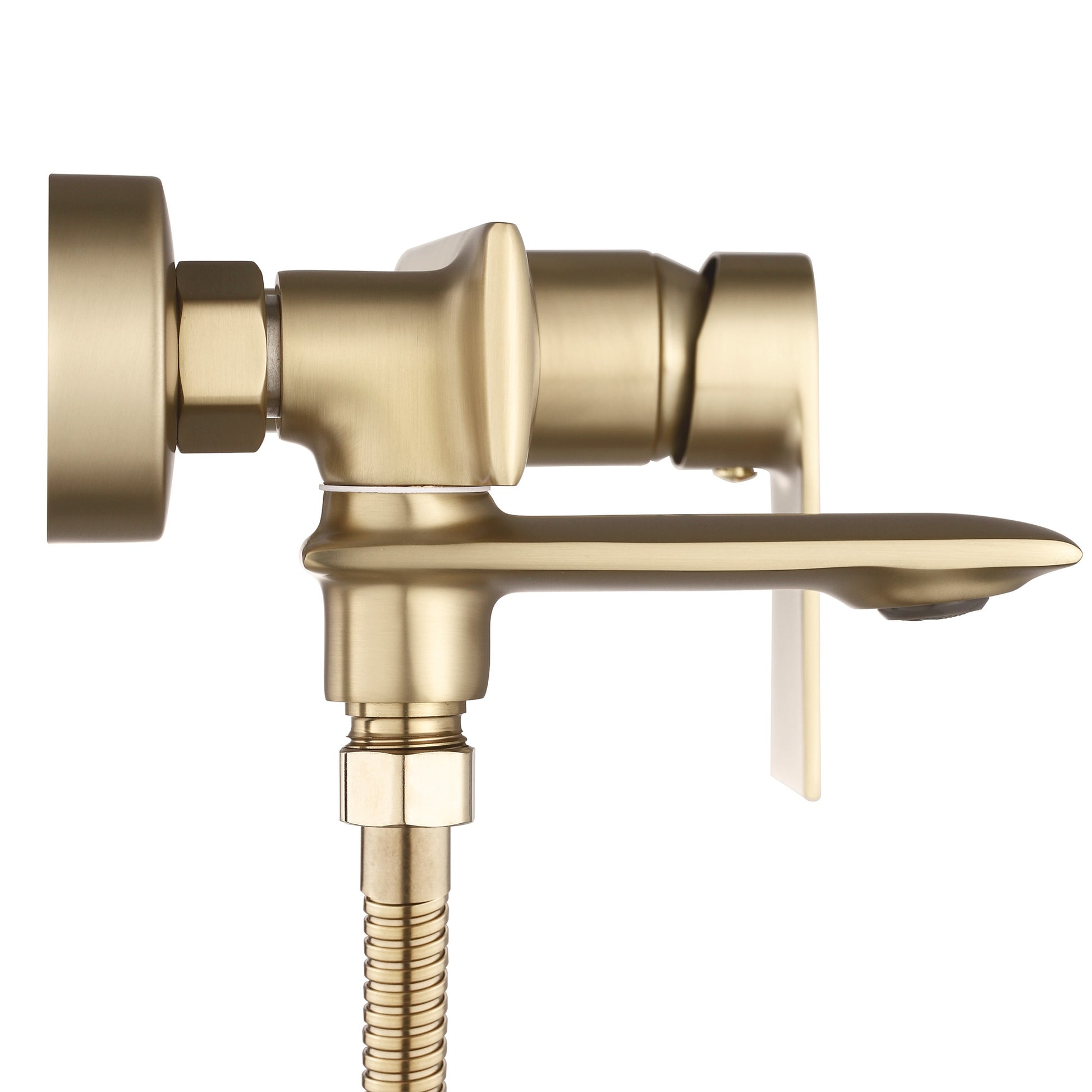 Baterie pentru cadă REA  Veneta Brush Gold  4