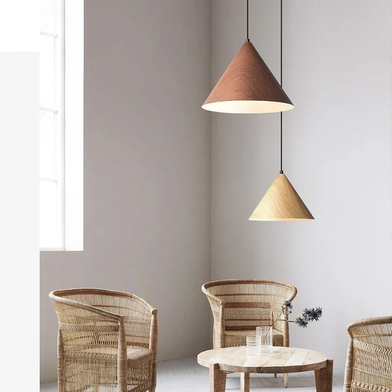 Lampă de tavan APP1442-1CP WOOD  7