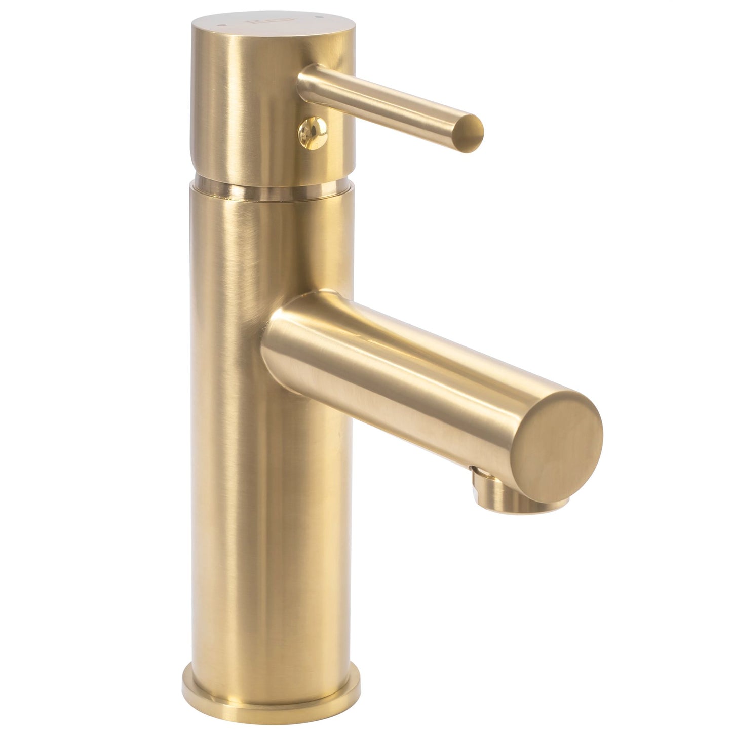 Baterie lavoar Rea Tess Brush Gold  4