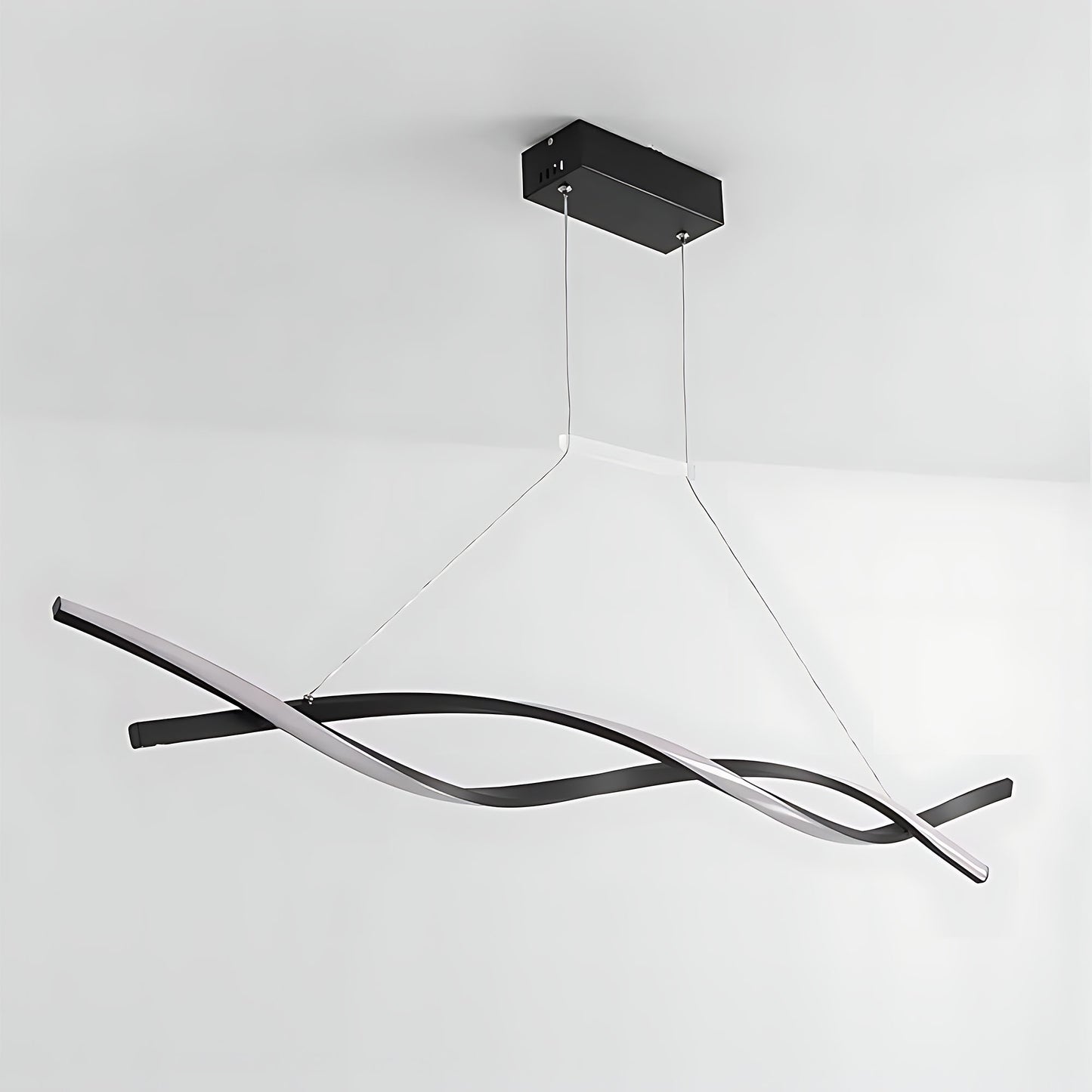 Lampa Led Lhj020-cp Black  23