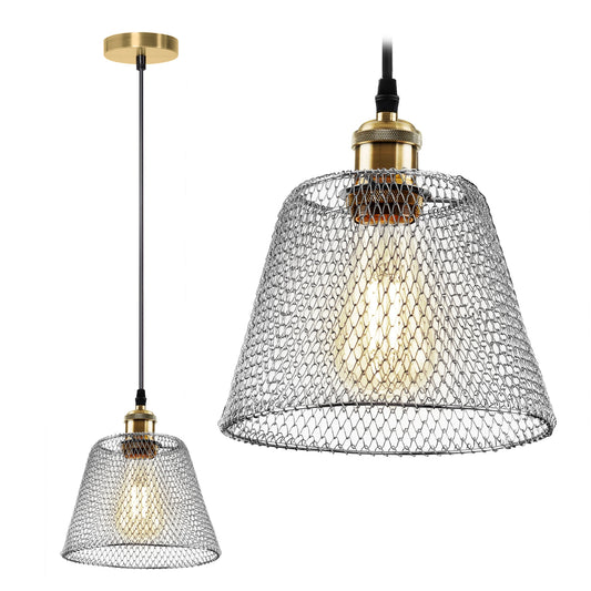 Lampa APP946-1CP Set Chrom  1