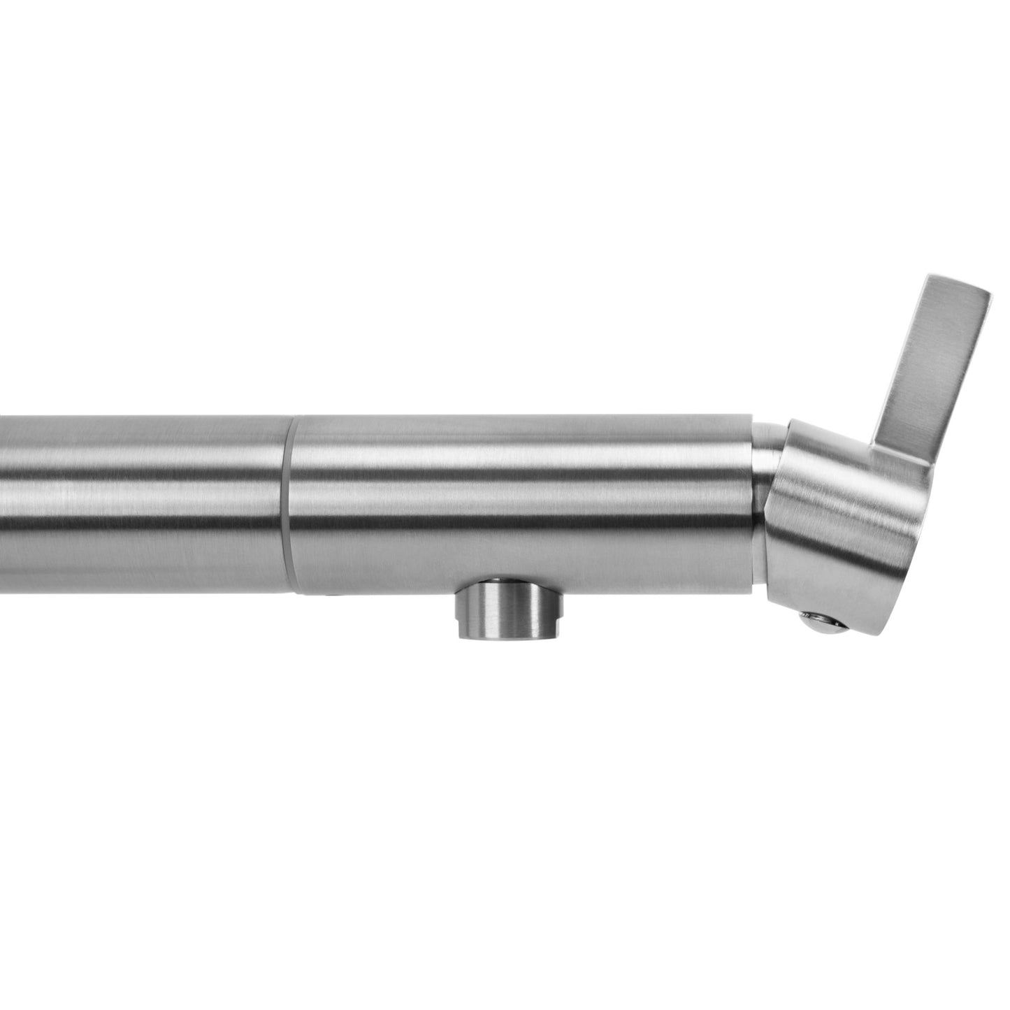 Baterie de bucătărie REA COLE BRUSH NICKEL  4