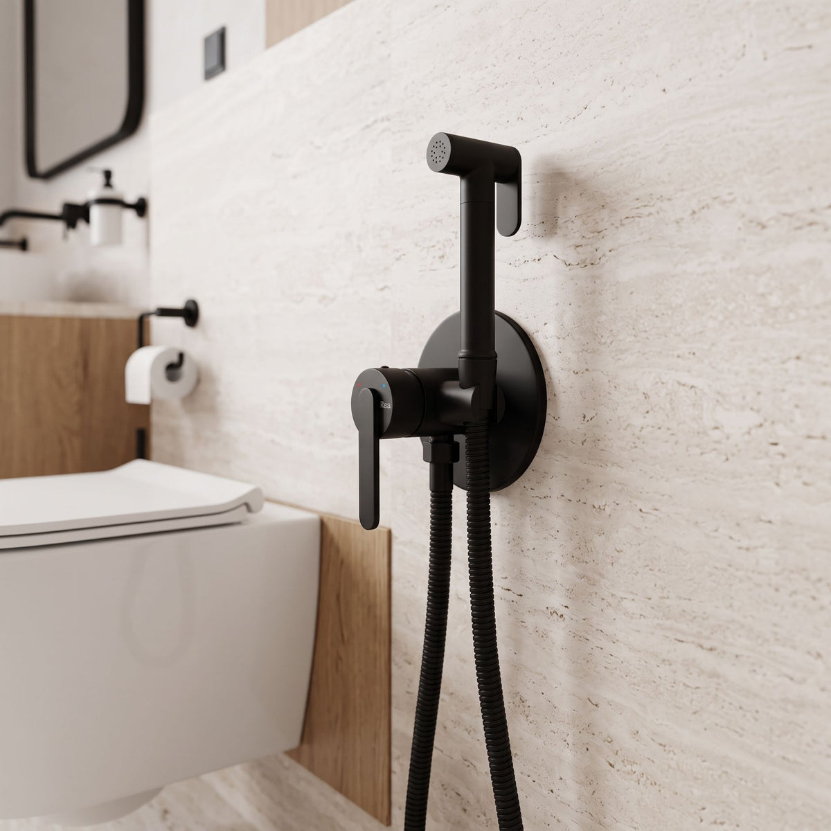 Baterie Bideu Rea Ontario Black 2