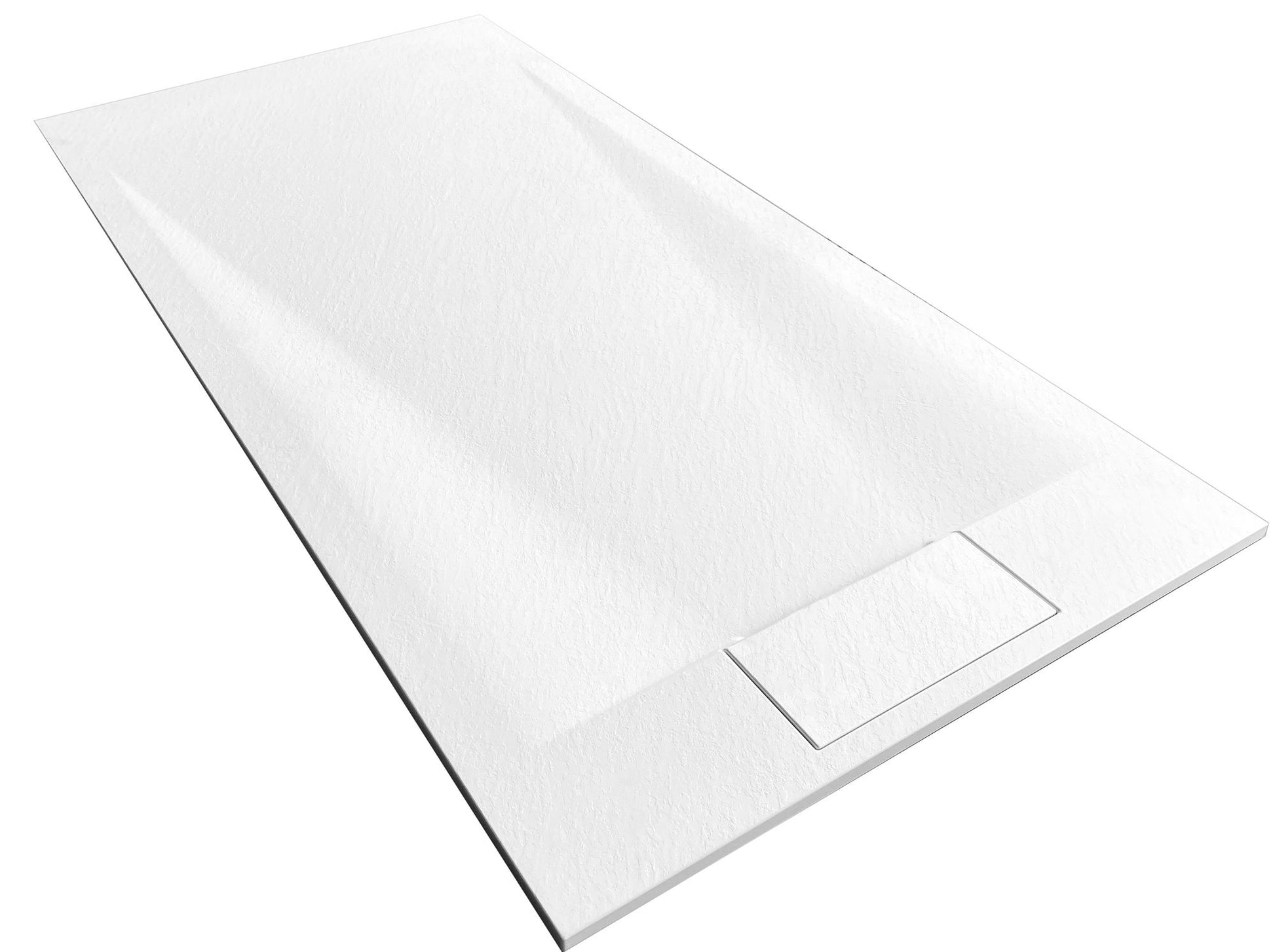 Cadita de dus Bazalt White 80x100  5
