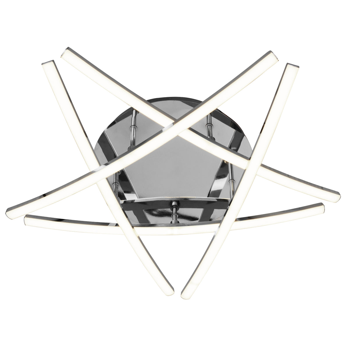 Lampă De Plafon Modernă Led Star Plafond App399-c  2