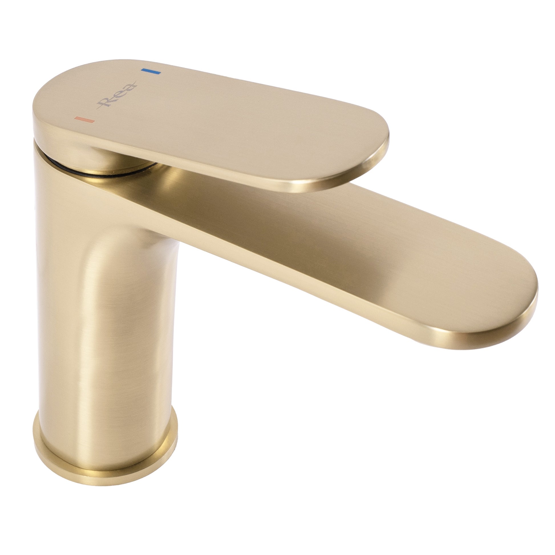 Baterie Pentru Baie Rea Marco Brush Gold Low  2
