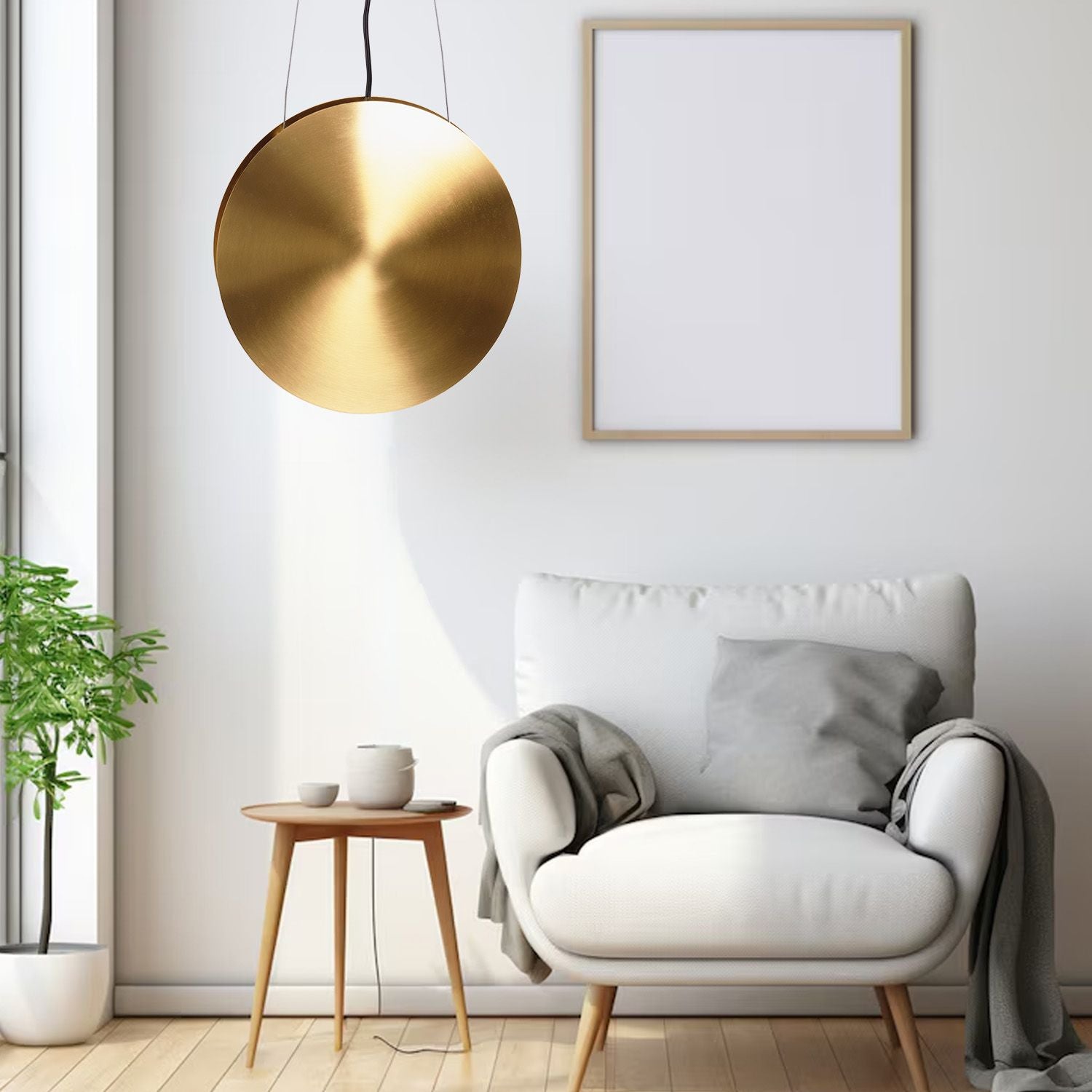 Lampa wisząca LED APP1426-C 4