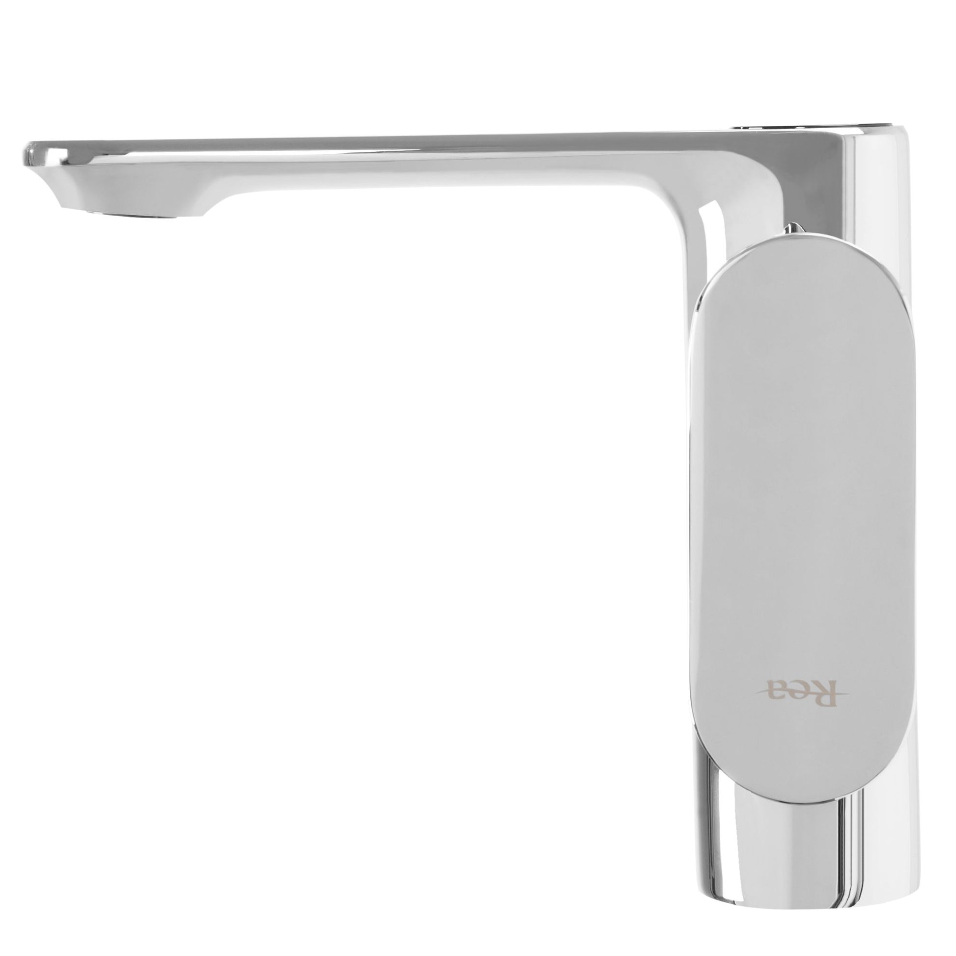 Baterie pentru baie Rea Mils LCD Chrom low  4