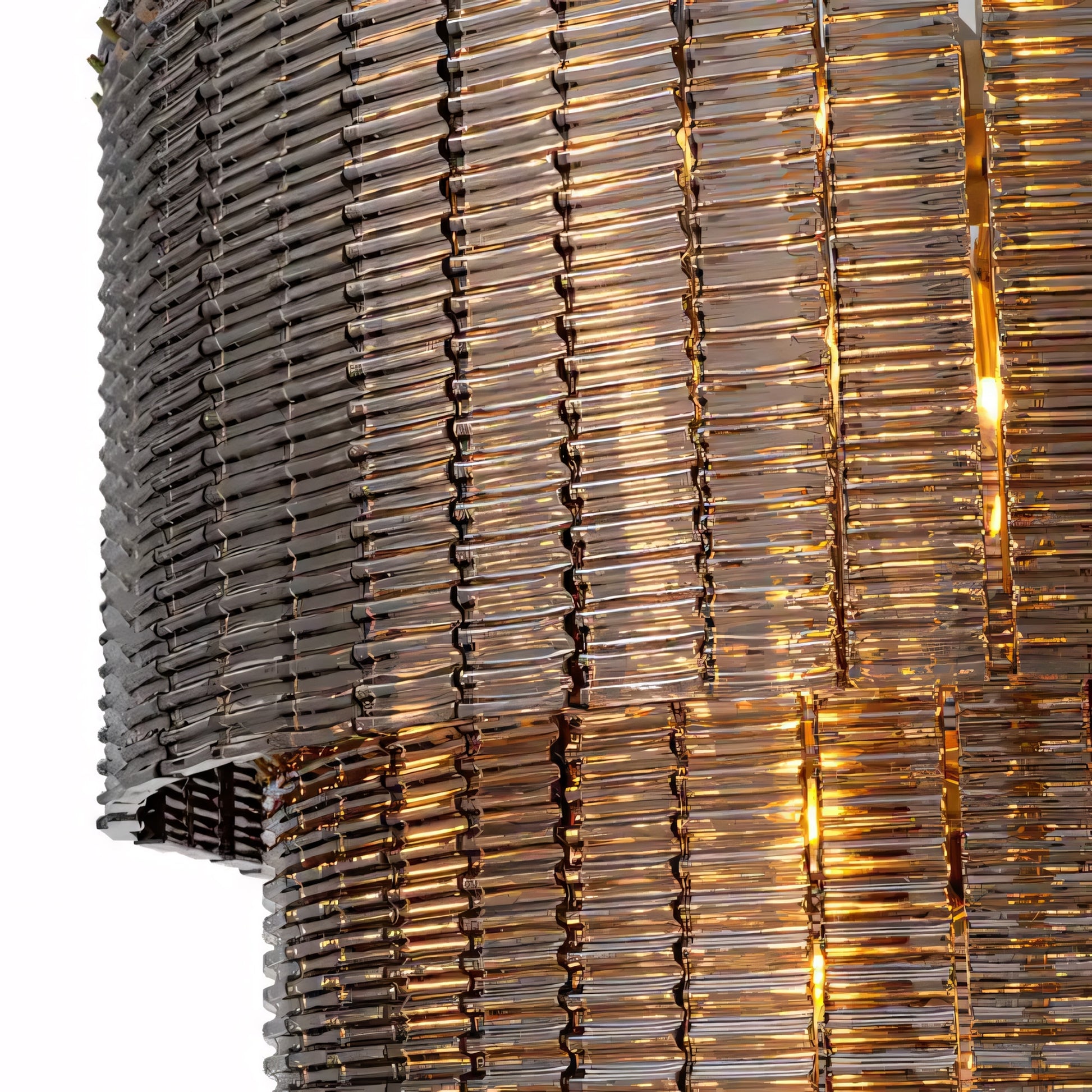 Lustră Suspendată De Tavan APP1677-8CP Maro  8