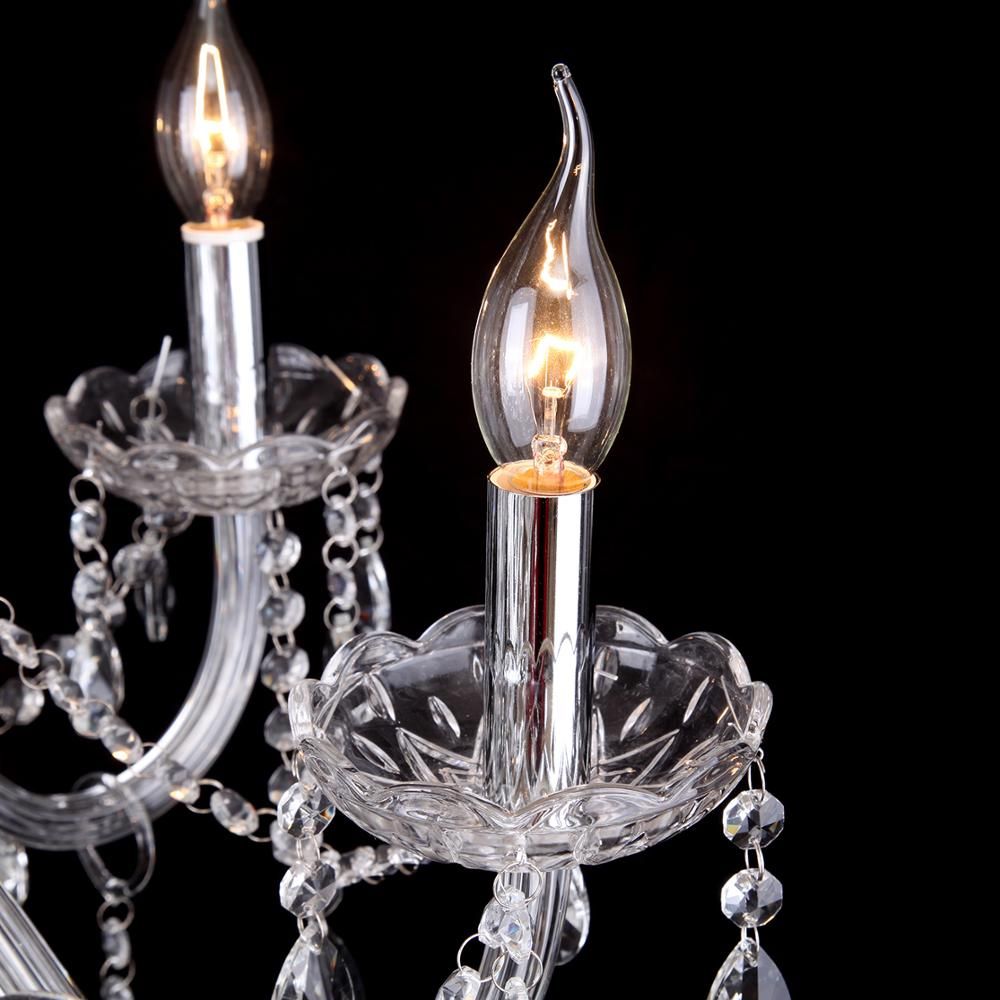 Lampă de perete din cristal 300757  4