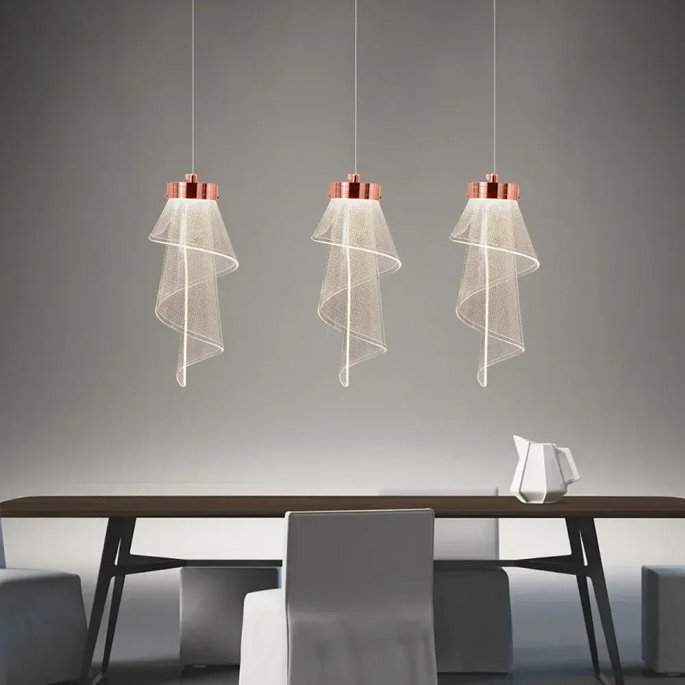 Lampa De Tavan Oglinda Rose Gold APP1765-1CP  4