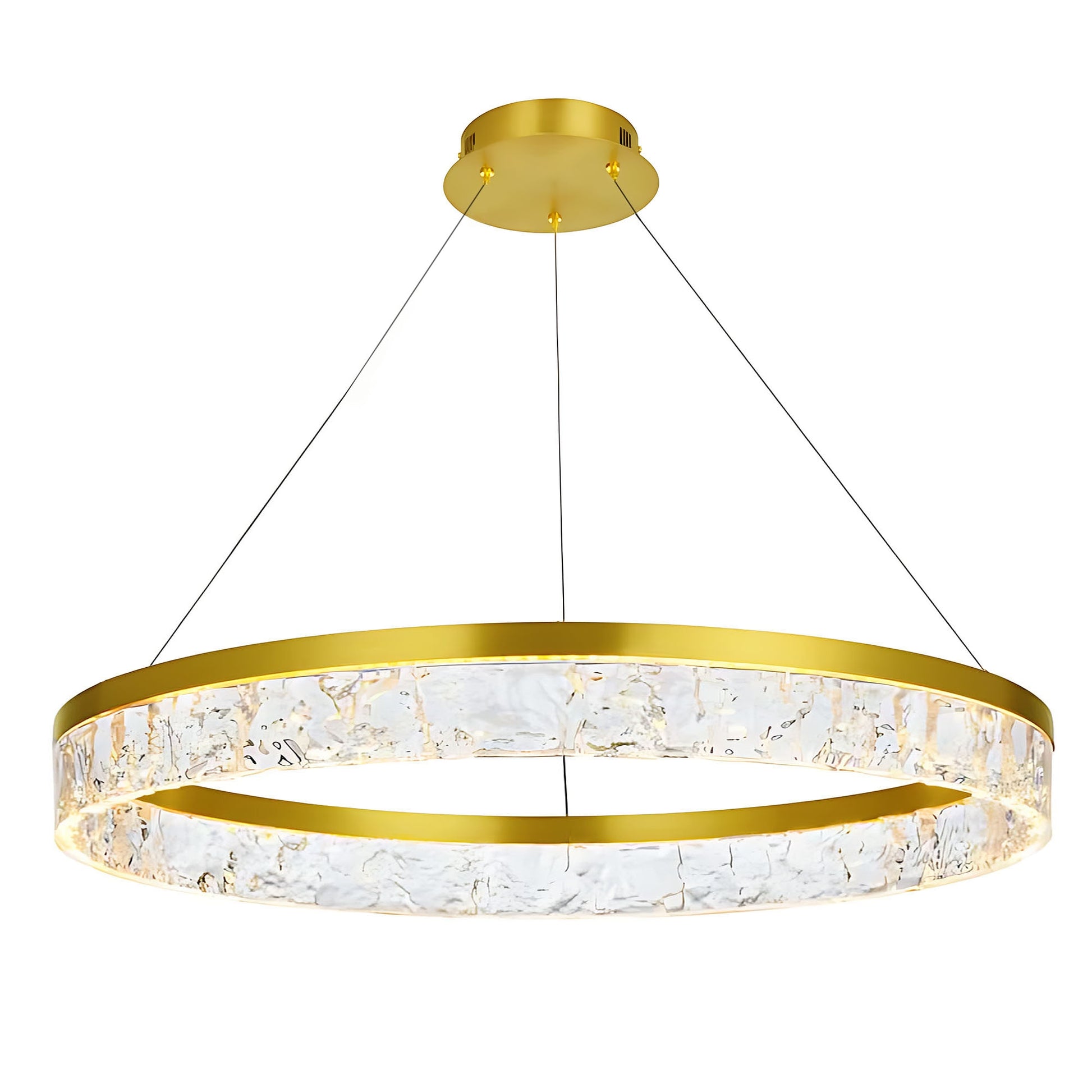 Lampa Led Lhj047-cp 80 Cm Gold  1