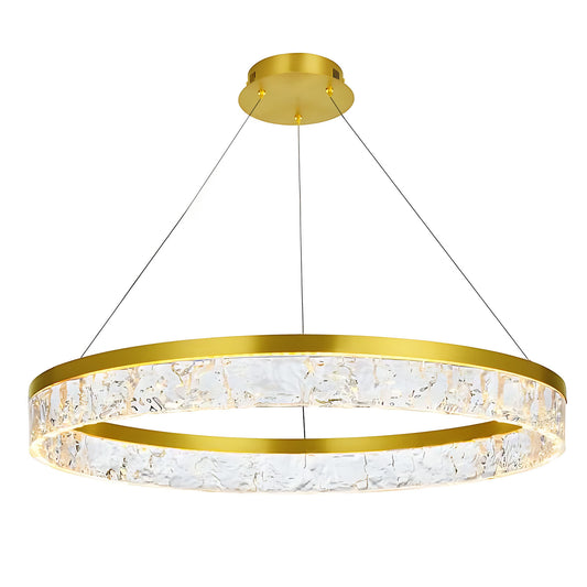 Lampa Led Lhj047-cp 80 Cm Gold  1