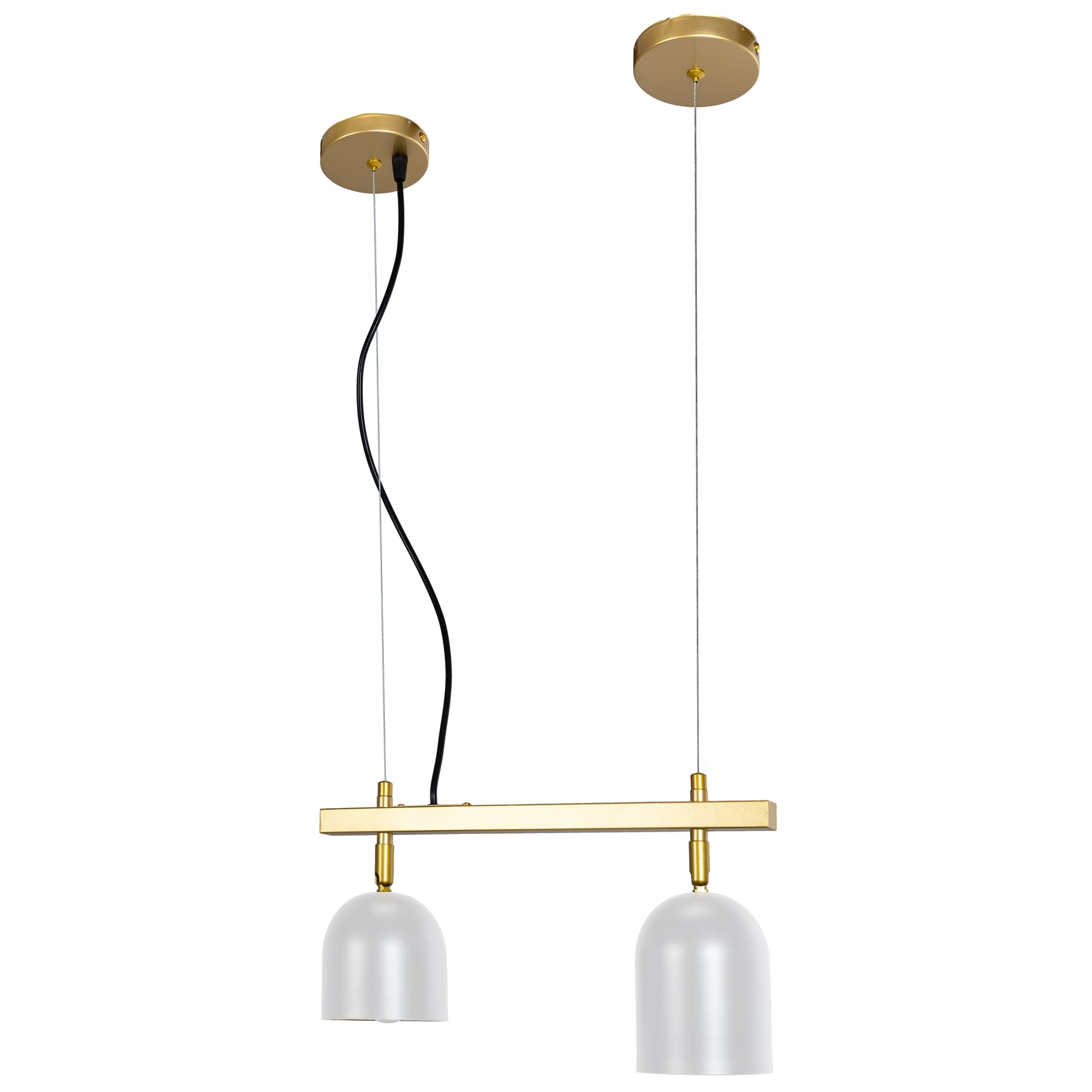 Lampă De Tavan APP1032-2C White  3