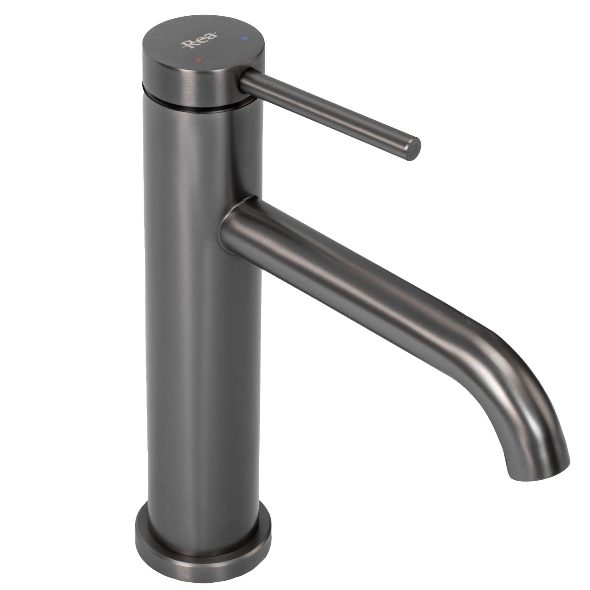 Baterie pentru lavoar Rea CLIF Titanium  4