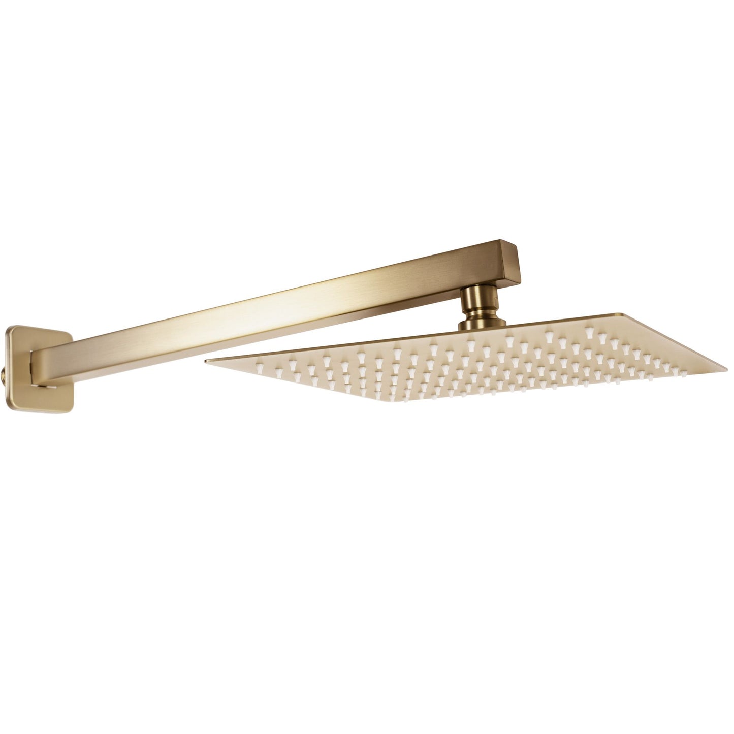 Set de duș incastrat Rea Parker AURIU PERIAT CU BOX  3