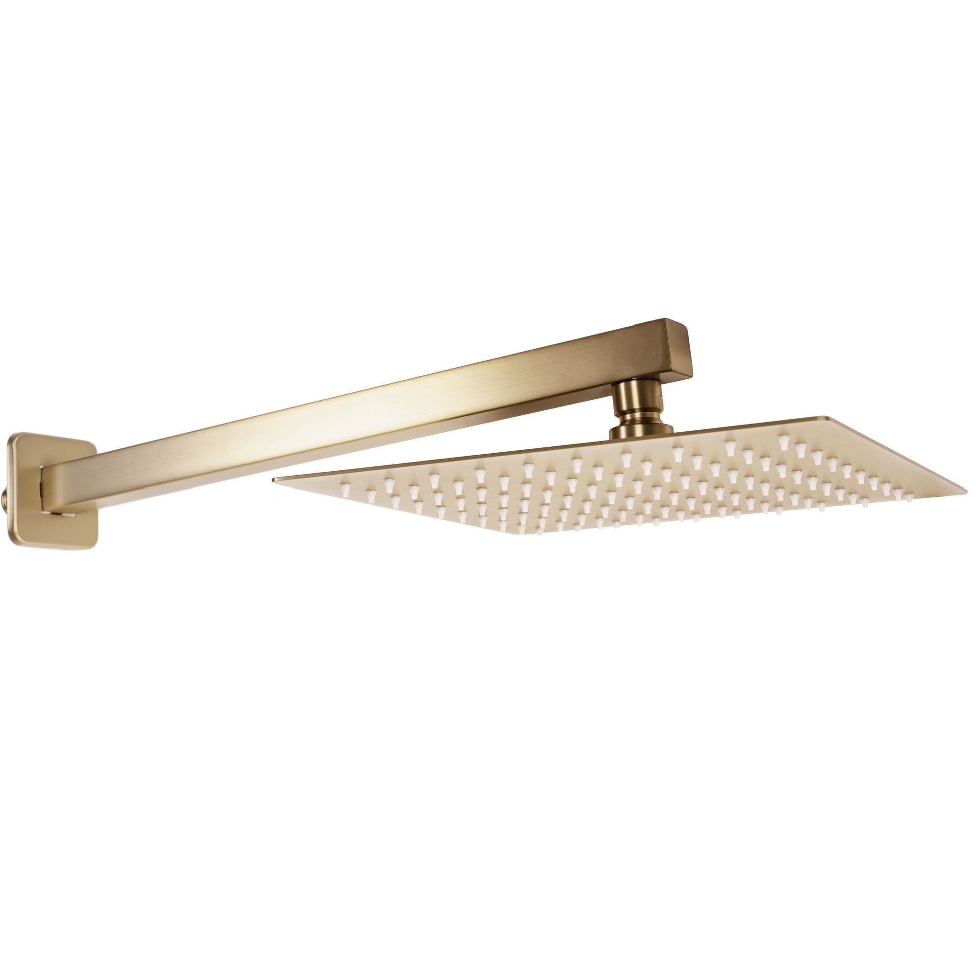 Set de duș incastrat Rea Parker AURIU PERIAT CU BOX  3
