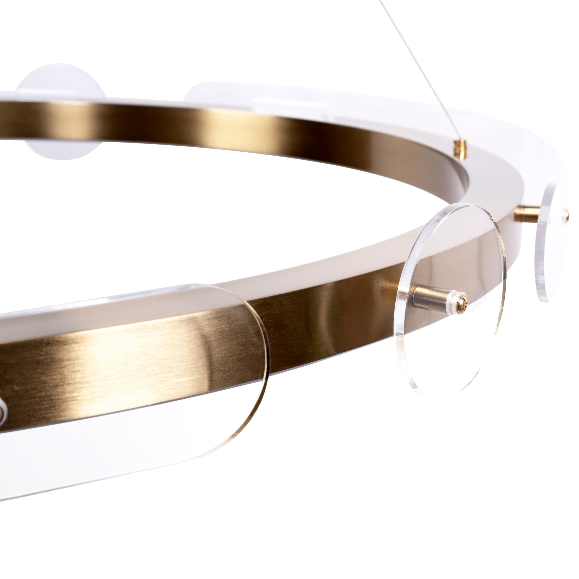 Lampa Led App1549-cp Gold + Remote Control  5