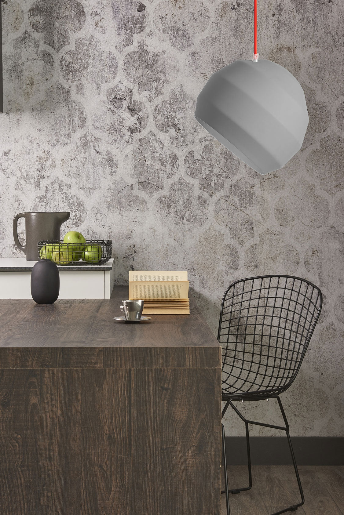 Lampa De Tavan Suspendabila Sfera APP382-1CP  4